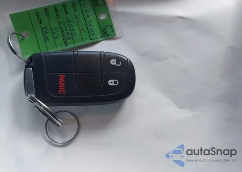 2015 Jeep Grand Cherokee Laredo from USA, damaged, VIN 1C4RJFAG5FC602760